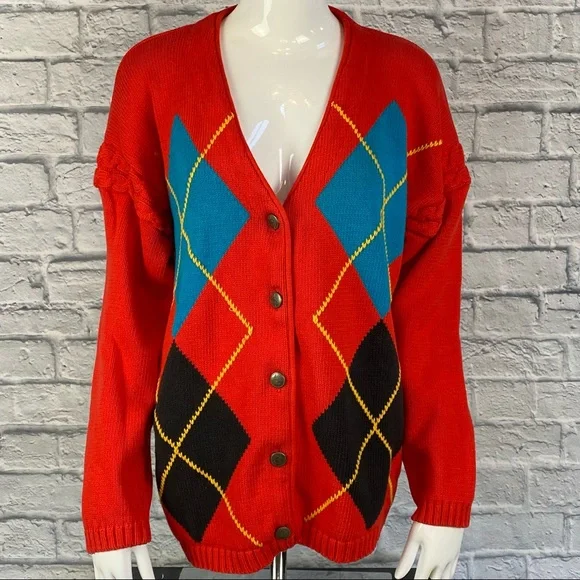 Dockers Sweaters Vintage Dockers Cardigan Poshmark
